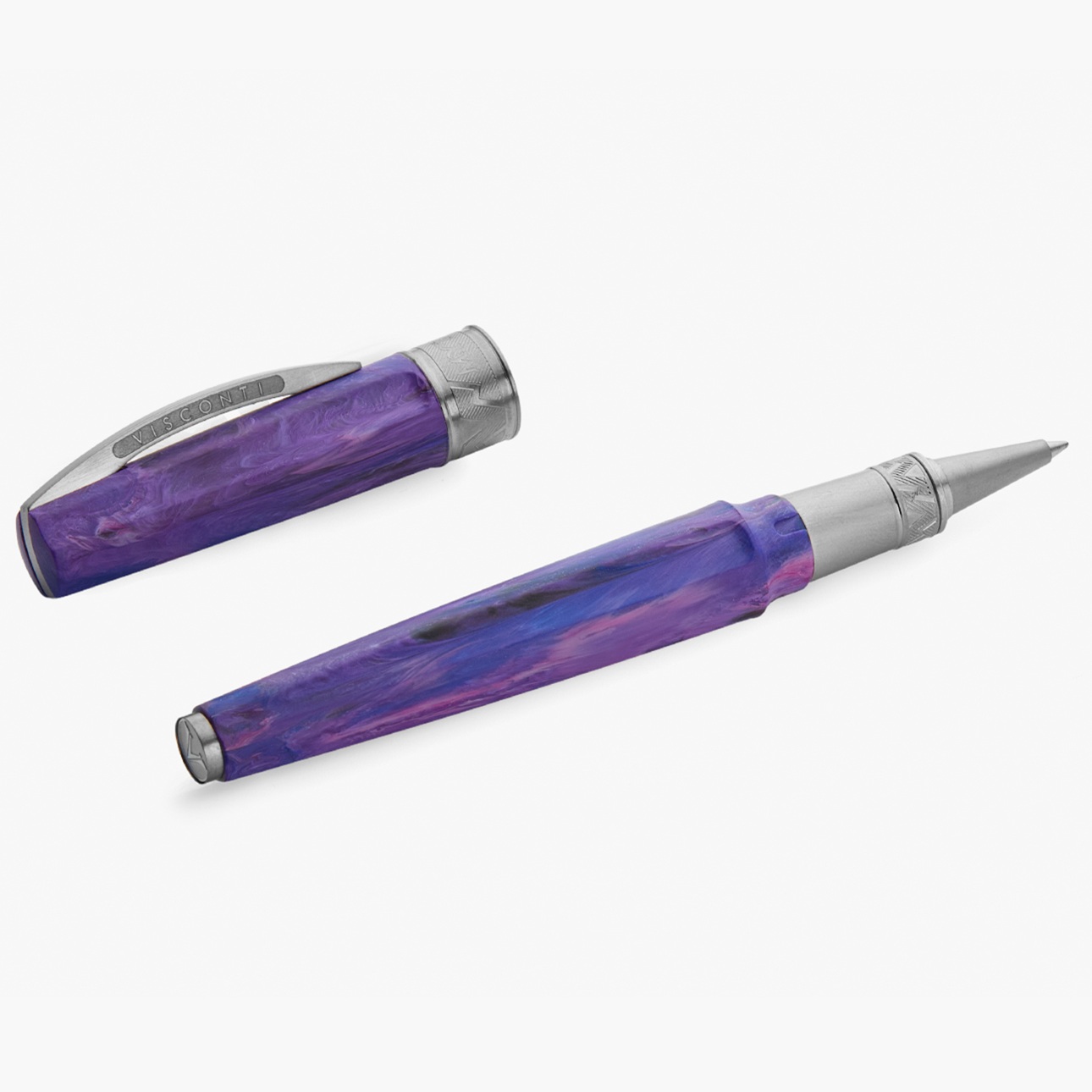 Visconti mirage 万年筆　EF パープル　日本未発売　未使用 Visconti Mirage Mythos Persephone Rollerball - Rollerball